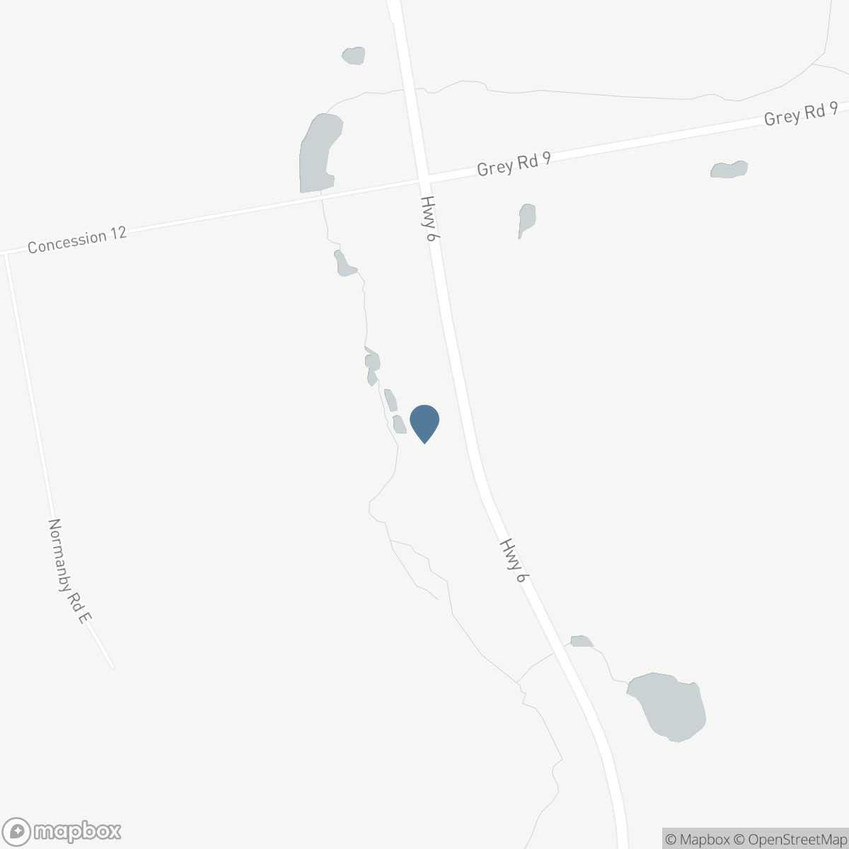 312302 HIGHWAY 6, Southgate, Ontario N0G 1C0